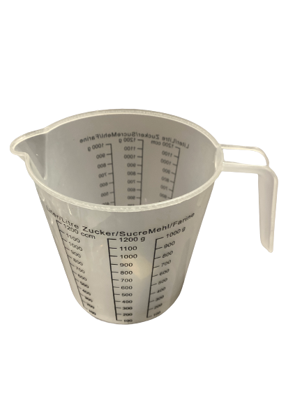 Litre Measuring jug