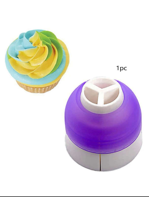 Trio coupler (without nozzle)