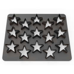 Pastime Star Multi Cutter