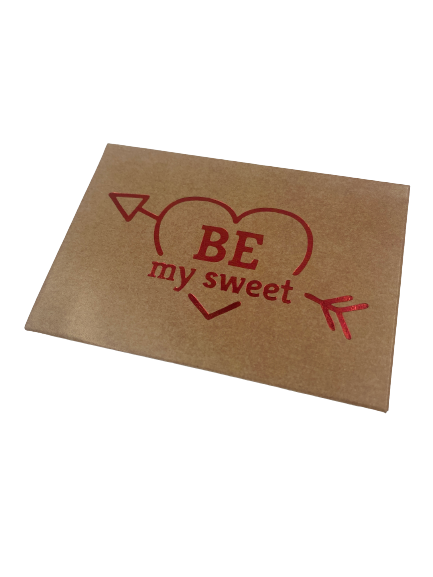 Card with Envelope 9x6.5cm