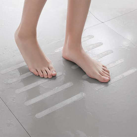 Anti Slip Strips for Bathtubs and Shower
