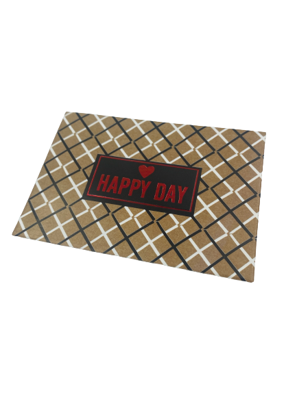 Card with Envelope 9x6.5cm