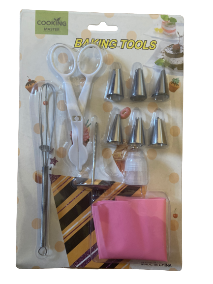 Decorating Nozzle Set