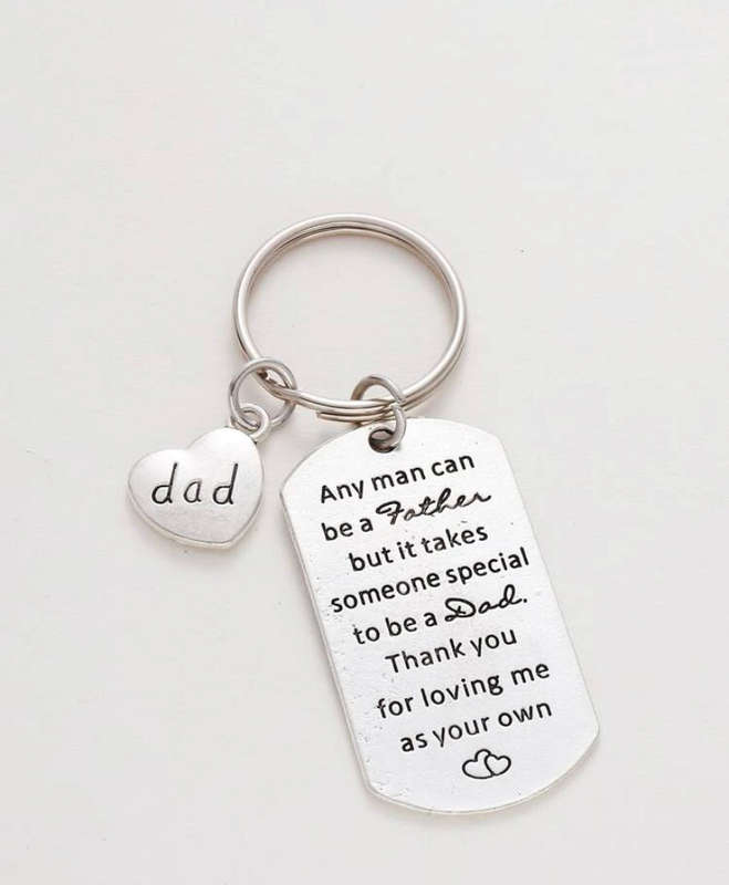 Keyring | Dad, t takes a man