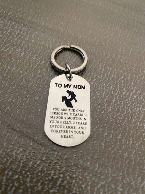 Keyring Mother