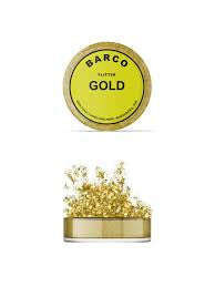 Barco Holographic Flitter Gold 10ml