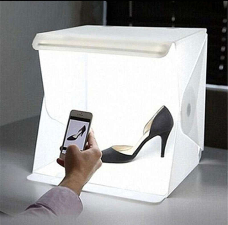 Photo Box - 21,5cm x 23cm