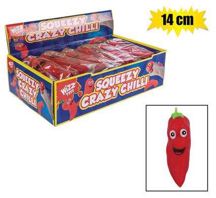 Carrot Squishy toy