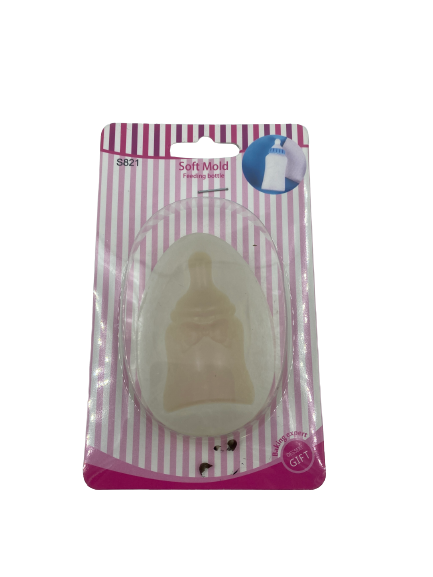 S821 Silicone mould baby bottle