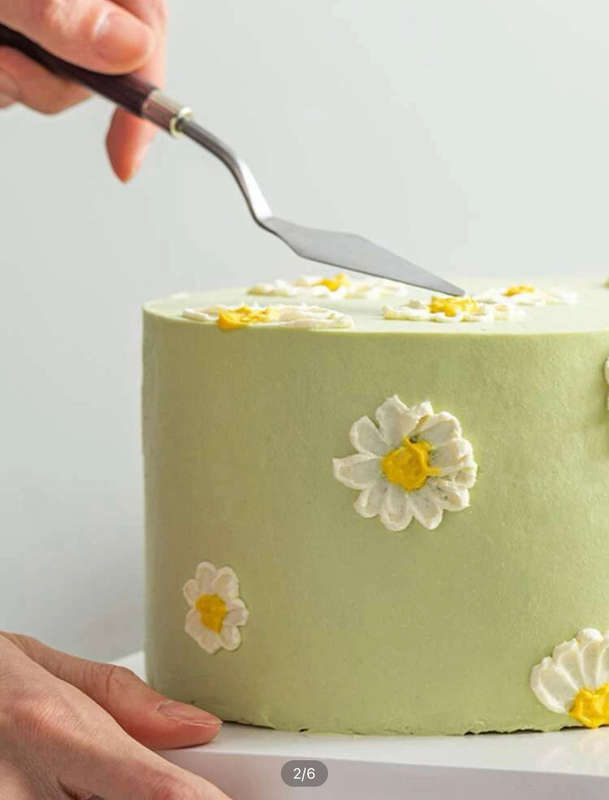 Palette Blade Knife Decorating  Set