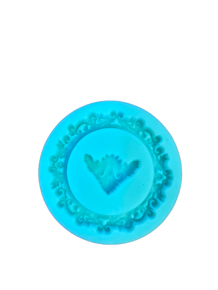 Silicone Mould Frame Border