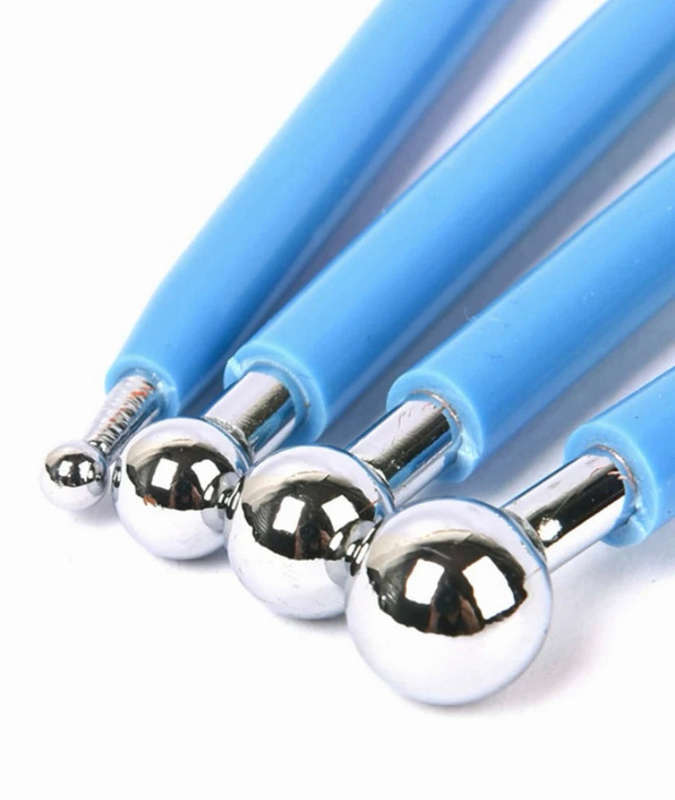 Fondant Modeling Ball Tools tools
