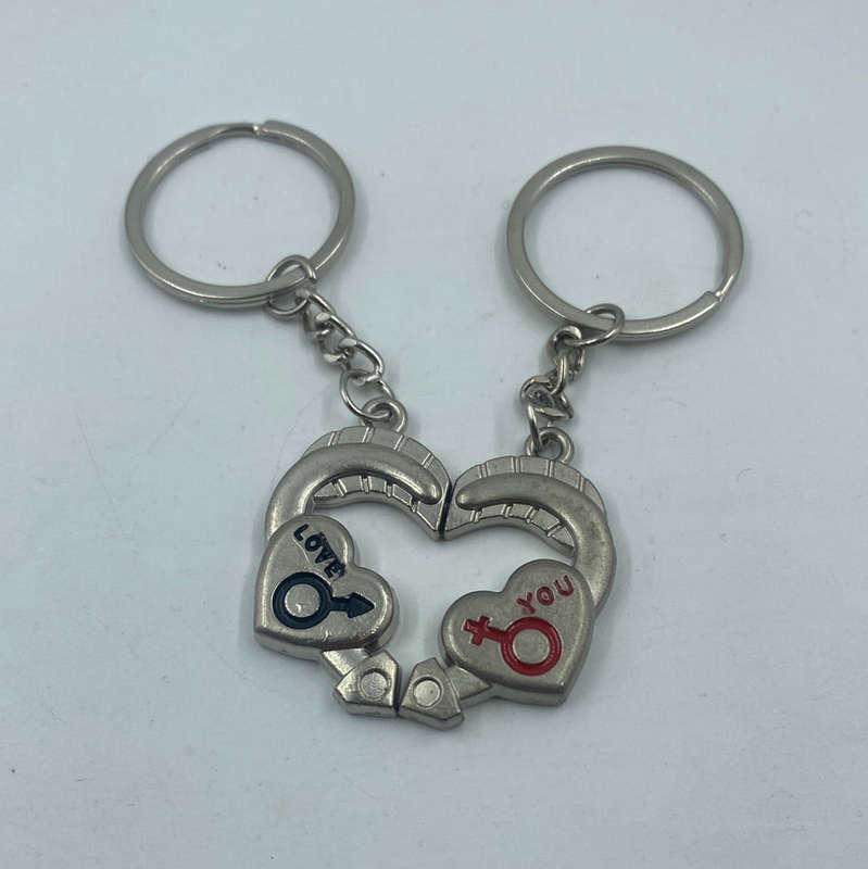 Couple Keyring Love Valentine