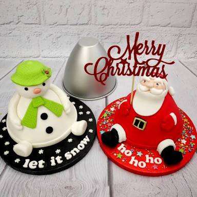 PME Doll Skirt Cake Pan