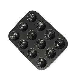 Shell Cupcake Pan