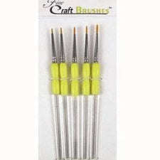 PME Fine Craft Brushes