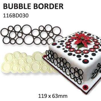 Jem Bubble border cutter