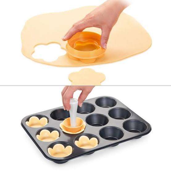 Tartlet Maker Petty Press