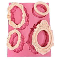 Silicone Mould Frames
