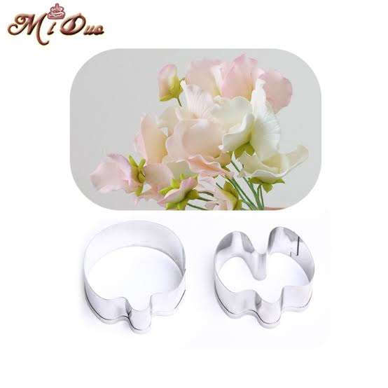 Sweet Pea Plastic Cutter Set