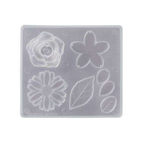 Flower Soft Resin Silicone Mould Daisy