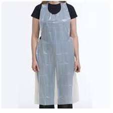 20 Disposable aprons