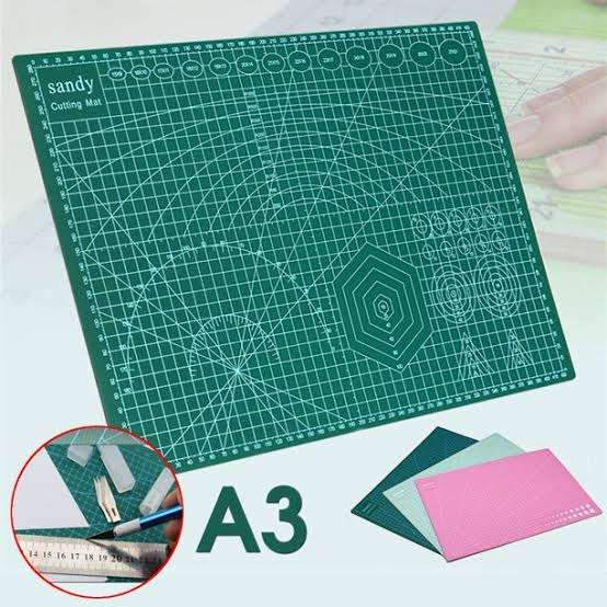 Craft Cutting Mat A3