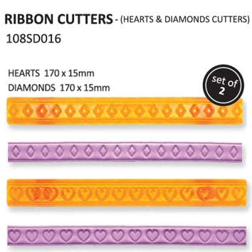 JEM Hearts & Diamonds