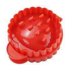 Pie maker strawberry 12cm
