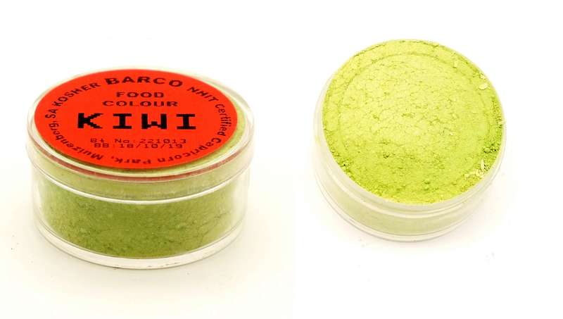 Barco Red Label Colour Powder Kiwi 10ml
