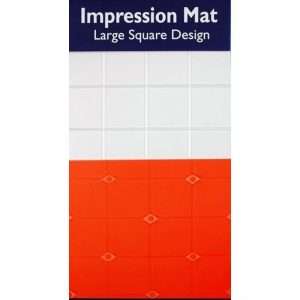 PME Impression Mat Large Square