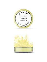 Barco White Label Dust Lemon 10ml
