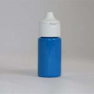 Rolkem Lumo Paint Gel, Comet Blue 15ml