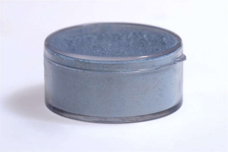 Rolkem Lumina Powder, Cerulean Silver 10ml