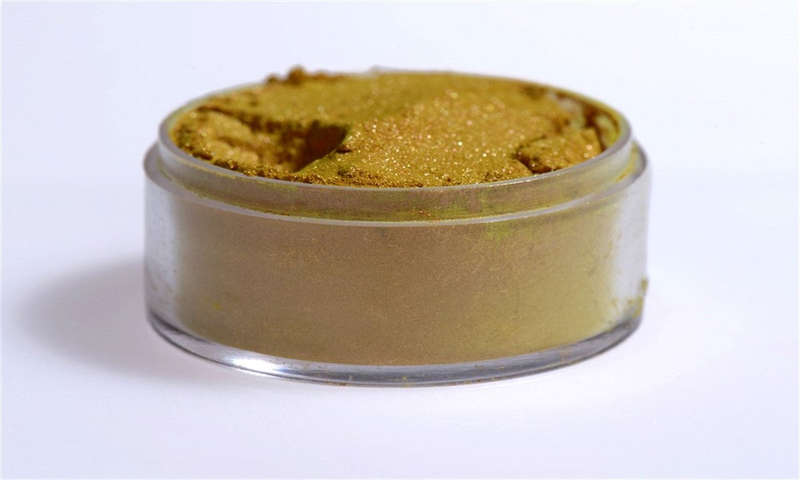 Rolkem Lumina Powder Gold Fusion 10ml