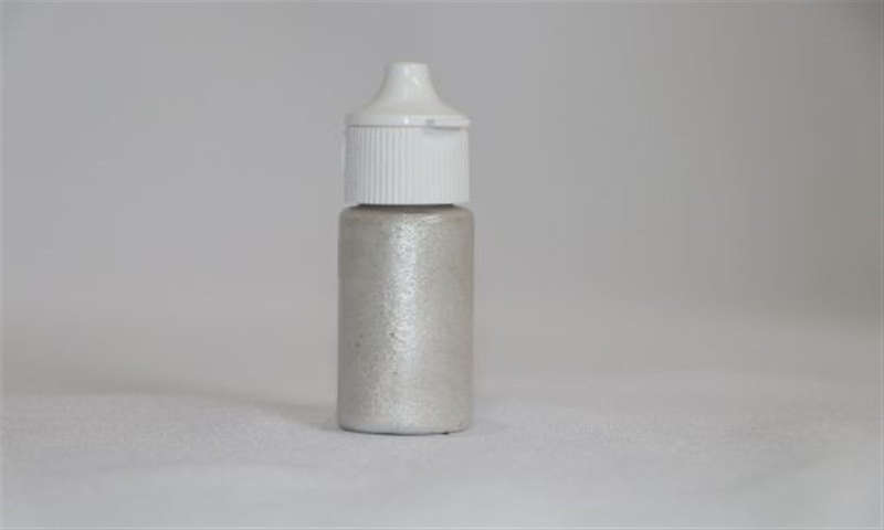 Rolkem Lustre Paint Gel Pearl White 15ml