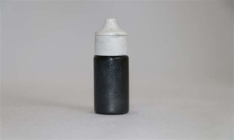 Rolkem Lustre Paint Gel Steel 15ml