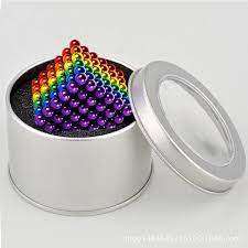 Tiny Fidget Magnetic Balls