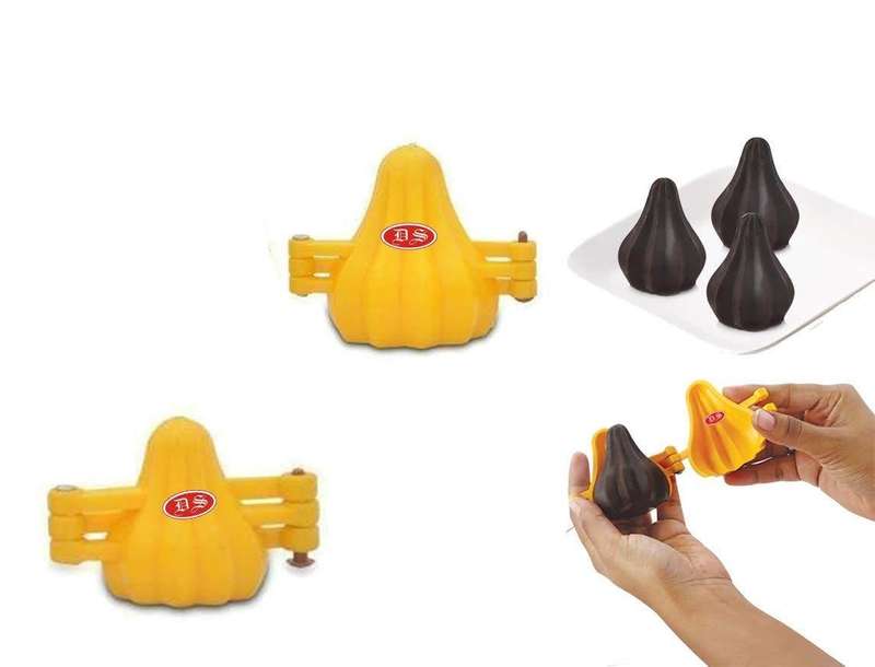 Plastic Dessert Pudding cup Modak, small 4.2x2.8cm