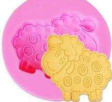 Silicone Mould Sheep