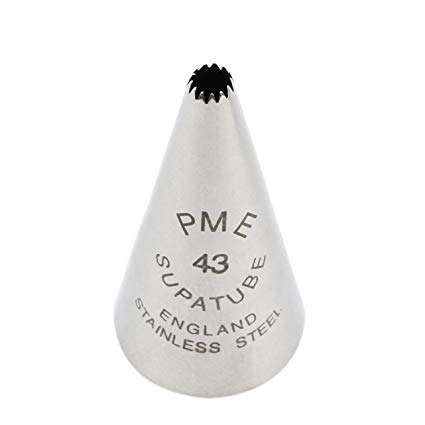 PME No43 rope supatube nozzle