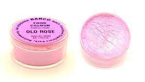 Barco Lilac Label Color Powder Old Rose 10ml