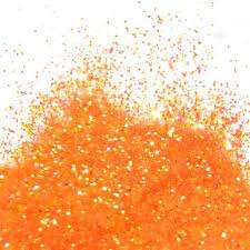 Barco Flitter Glitter Purple Label Orange 10ml