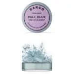 Barco Lilac Label Food Dust Pale Blue  10ml
