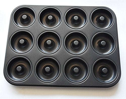 Small Donut Pan, size of one donut is 6.5cm