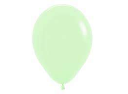 Party Balloons Green 6pcs