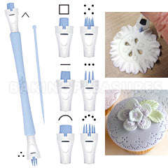 Fondant pattern creator B