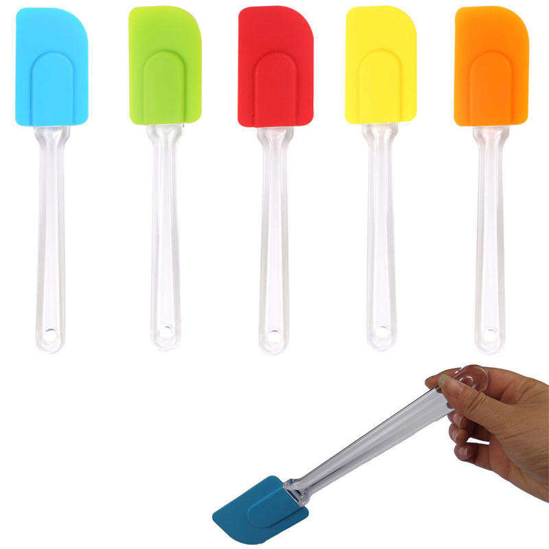 Silicone spatula