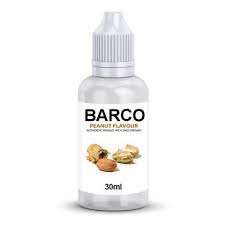 EXPIRED Barco Flavouring Oil Peanut 30ml