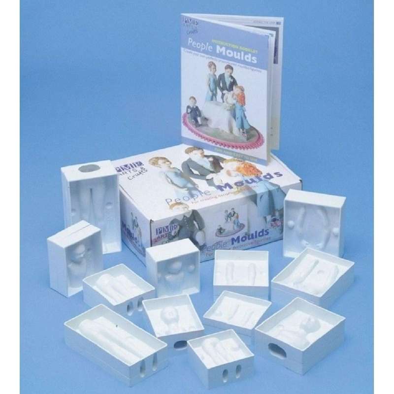 PME people Mould set